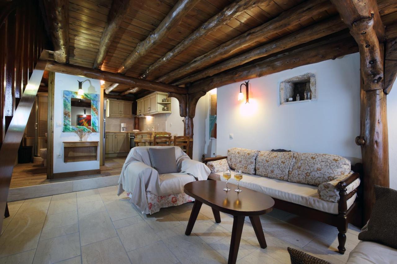Matzanas House Villa Katouna Eksteriør bilde