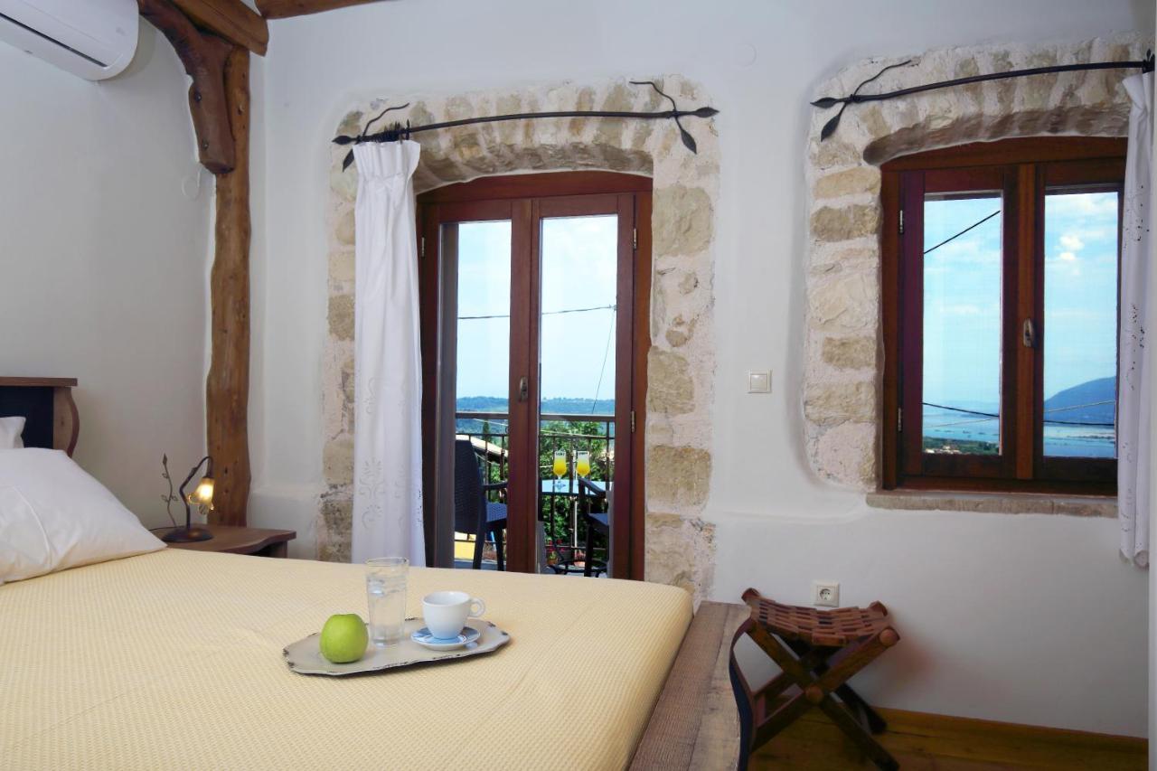 Matzanas House Villa Katouna Eksteriør bilde